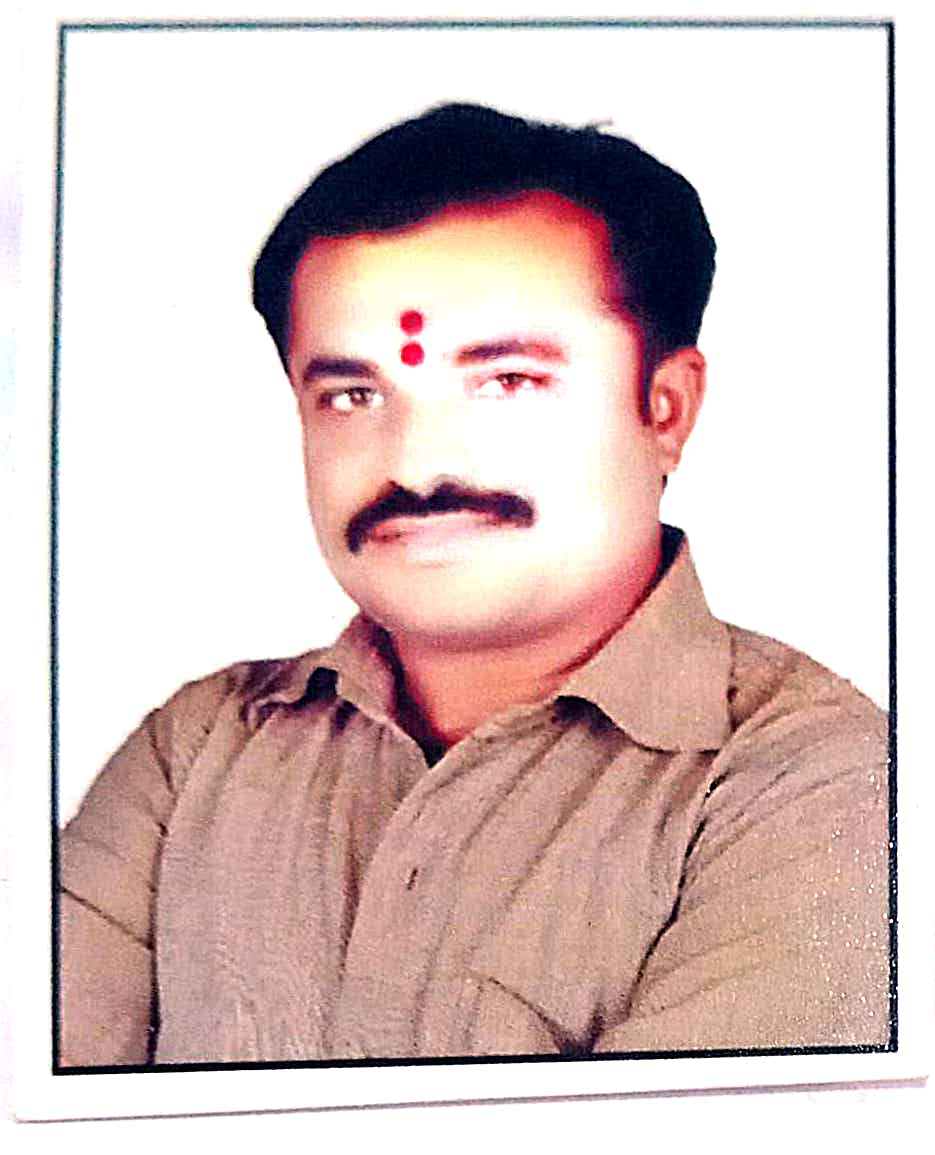  श्री. दत्तात्रय सर्जेराव घरत 